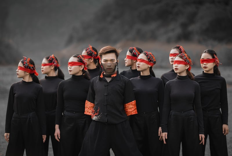 Expressive Movement and Hip Hop